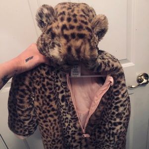 Carters 6-9 months snowsuit